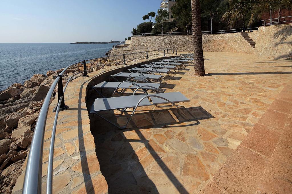 博南扎宫殿水疗&沙滩全包式酒店 伊利塔斯 外观 照片