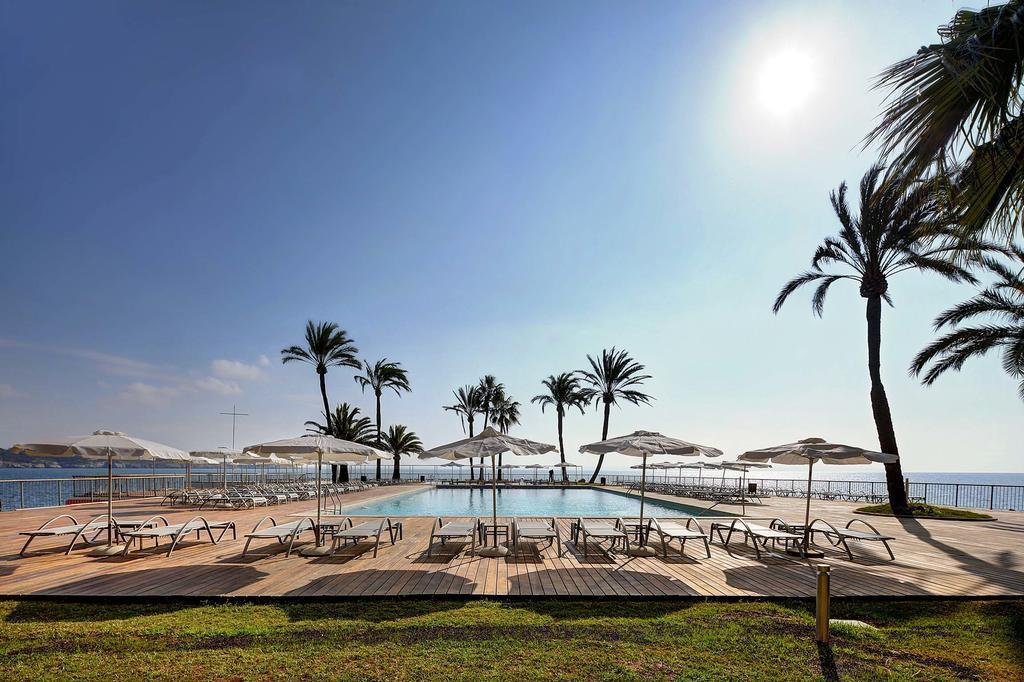 博南扎宫殿水疗&沙滩全包式酒店 伊利塔斯 外观 照片